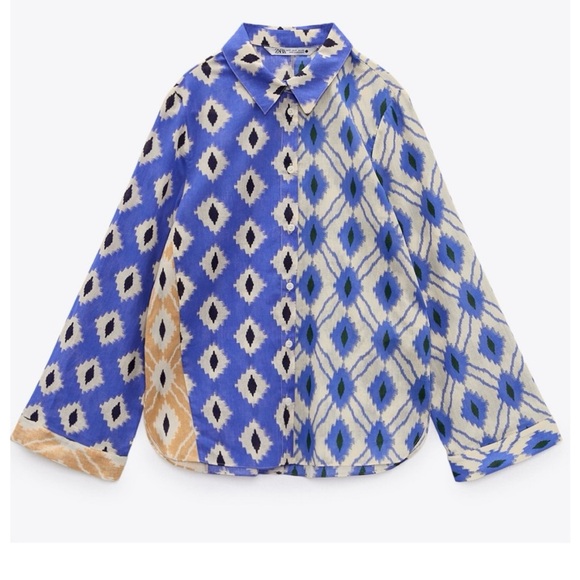 Zara top - Picture 4 of 4